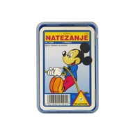 PIATNIK Karte "Natezanje" Disney